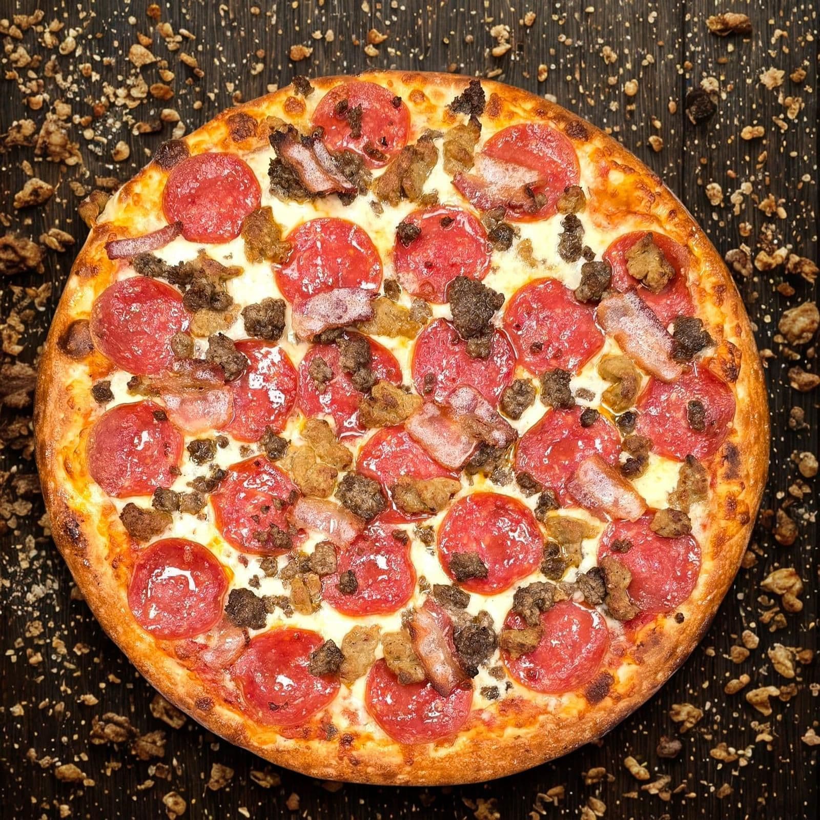 Nick's Meat Blast
