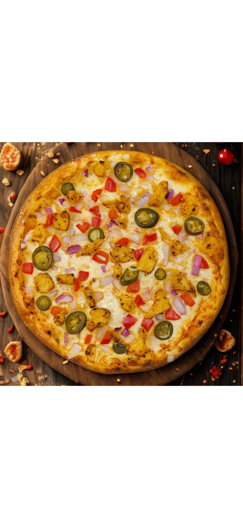 Peri Peri Chicken