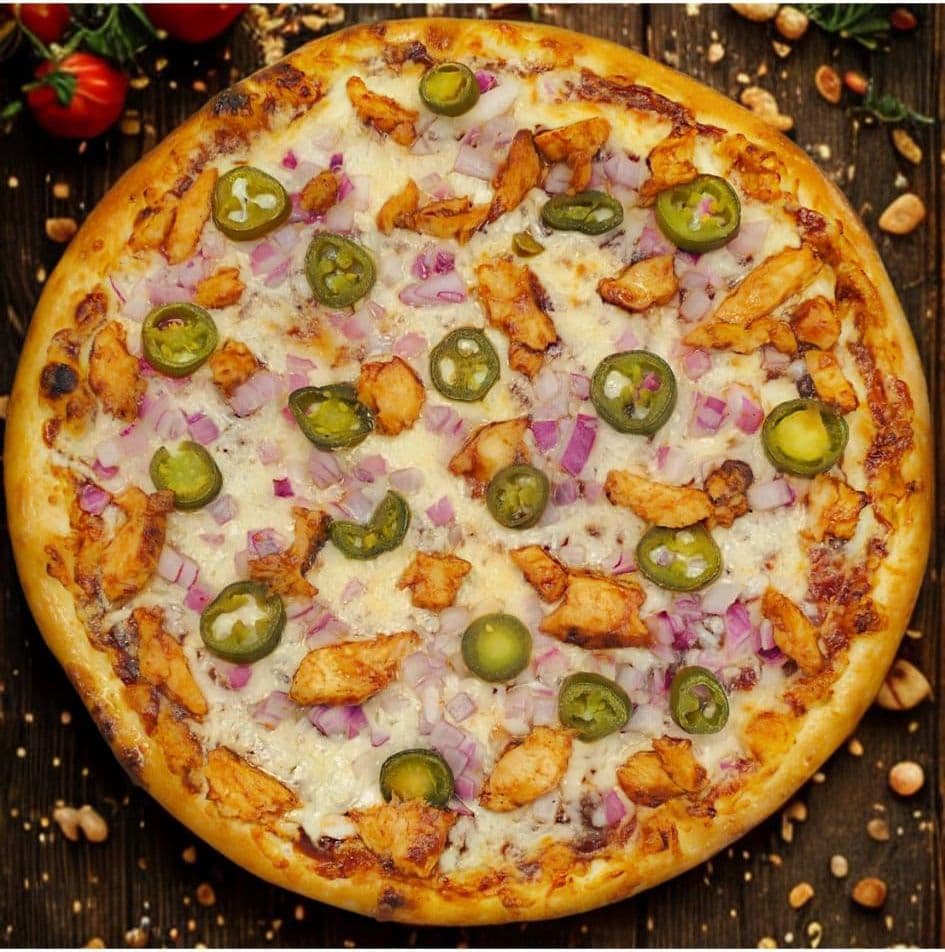 Spicy BBQ Blitz