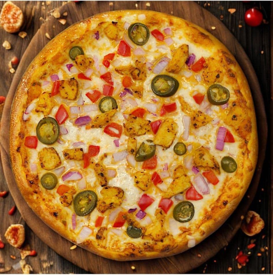 Tandoori Tango