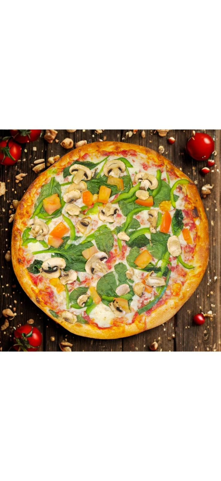 Veggie Paradise