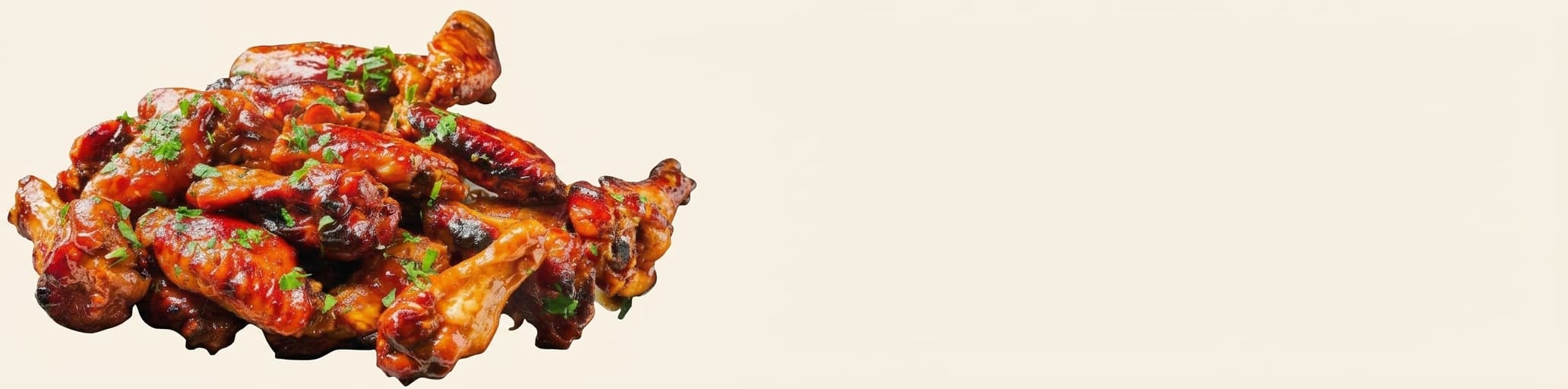 Party Tray + 20 Wings — drinks and dips